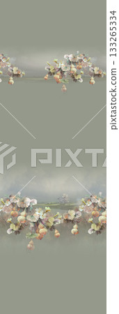 Beautiful Decorative Patterns for Textiles and Crafts Projects 133265334