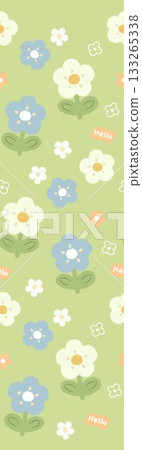 Beautiful Decorative Patterns for Textiles and Crafts Projects 133265338