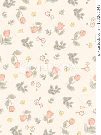 Beautiful Decorative Patterns for Textiles and Crafts Projects 133265342