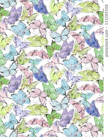 Beautiful Decorative Patterns for Textiles and Crafts Projects 133265508