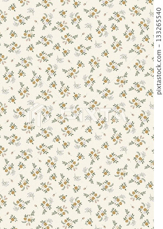 Beautiful Decorative Patterns for Textiles and Crafts Projects 133265540