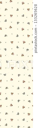 Beautiful Decorative Patterns for Textiles and Crafts Projects 133265628