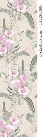 Beautiful Decorative Patterns for Textiles and Crafts Projects 133265696