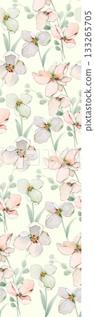 Beautiful Decorative Patterns for Textiles and Crafts Projects 133265705
