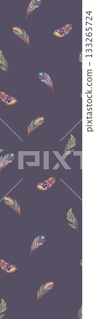 Beautiful Decorative Patterns for Textiles and Crafts Projects 133265724