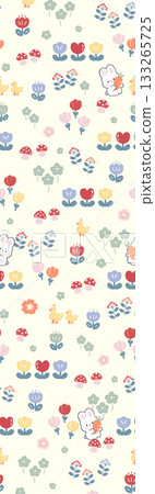 Beautiful Decorative Patterns for Textiles and Crafts Projects 133265725