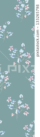 Beautiful Decorative Patterns for Textiles and Crafts Projects 133265798