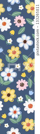 Beautiful Decorative Patterns for Textiles and Crafts Projects 133265811