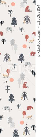 Beautiful Decorative Patterns for Textiles and Crafts Projects 133265854