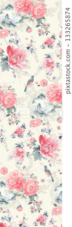 Beautiful Decorative Patterns for Textiles and Crafts Projects Beautiful Decorative Patterns for Textiles and Crafts Projects 133265874