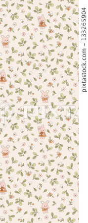 Beautiful Decorative Patterns for Textiles and Crafts Projects 133265904