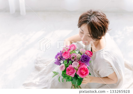 Beauty, female, lady 133265928