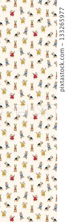 Beautiful Decorative Patterns for Textiles and Crafts Projects 133265977