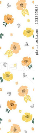 Beautiful Decorative Patterns for Textiles and Crafts Projects 133265983
