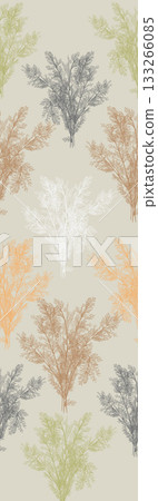 Beautiful Decorative Patterns for Textiles and Crafts Projects 133266085