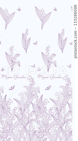 Beautiful Decorative Patterns for Textiles and Crafts Projects 133266086