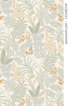 Beautiful Decorative Patterns for Textiles and Crafts Projects 133266140