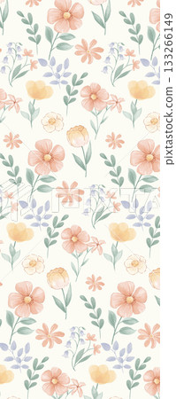 Beautiful Decorative Patterns for Textiles and Crafts Projects 133266149