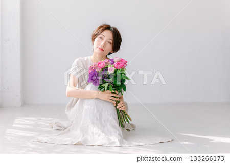 美女夫人雌 133266173