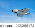 Russian drone known as Gerbera 133266178