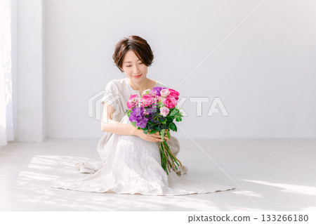 Beauty, women, woman 133266180