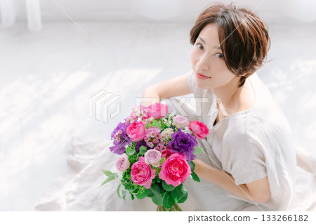 Beauty, female, lady 133266182