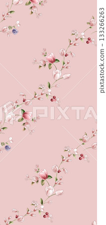 Beautiful Decorative Patterns for Textiles and Crafts Projects 133266263