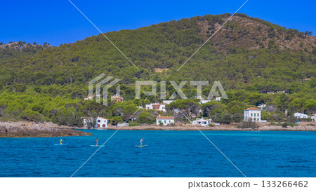 Capdepera Sea Coast, Spain Capdepera Sea Coast, Spain 133266462