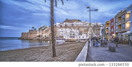 Peniscola, Spain 133266550