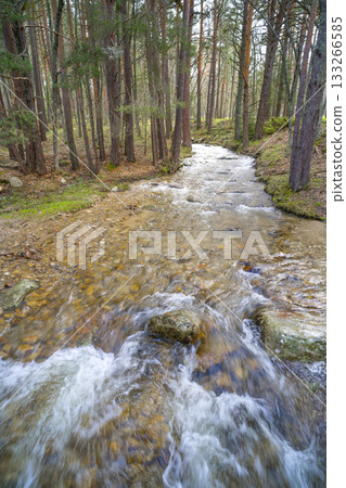 Sierra de Guadarrama National Park, Spain Sierra de Guadarrama National Park, Spain 133266585