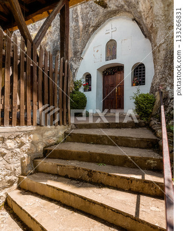 Old Cave Church of St. Peter and Paul 133266831