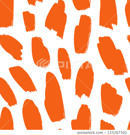 Creative Seamless Colorful Ink Blotch Vector Textile Print Pattern for Modern Abstract Fabric Design Creative Seamless Colorful Ink Blotch Vector Textile Print Pattern for Modern Abstract Fabric Design 133267302