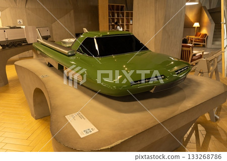 Automobile, Atom Museum, VDNKh, 133268786