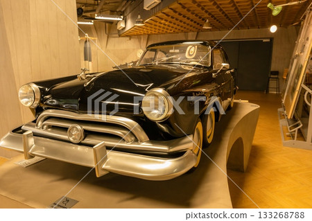 Automobile, Atom Museum, VDNKh, Automobile, Atom Museum, VDNKh, 133268788