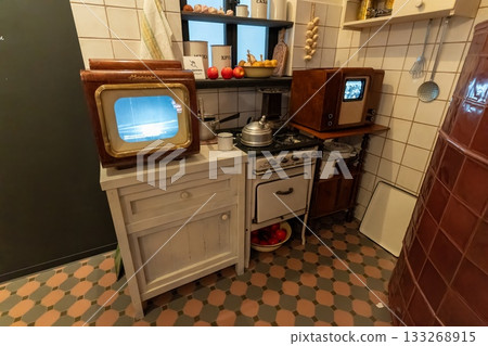 indoor environment during the Soviet era indoor environment during the Soviet era 133268915