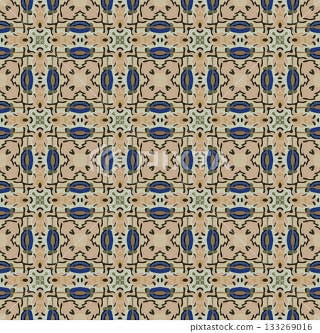 Seamless pattern 133269016