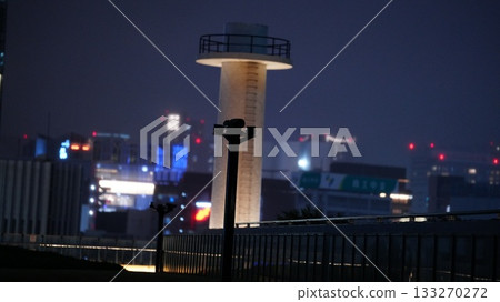 從KITTE屋頂看到的夜景 133270272