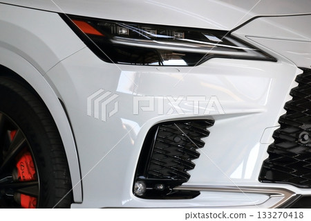 Car headlight Car headlight 133270418