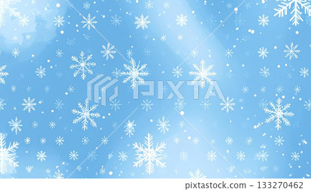 冬季色彩抽象背景 4 冬季色彩抽象背景 4 133270462