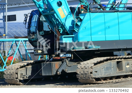 Crawler crane Crawler crane 133270492