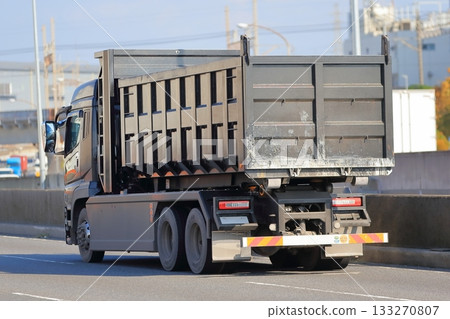 廢料運輸車 133270807