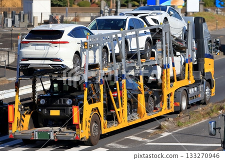 承運車(車輛承運人) 承運車(車輛承運人) 133270946