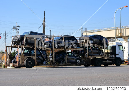 承運車(車輛承運人) 承運車(車輛承運人) 133270950