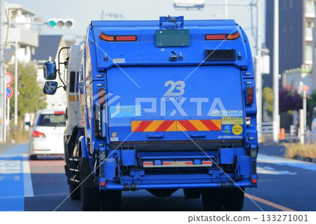 垃圾車（垃圾車） 133271001