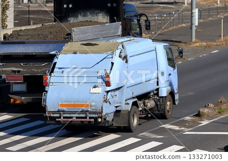 垃圾車（垃圾車） 133271003