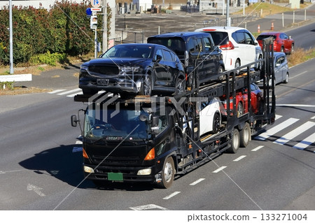 承運車(車輛承運人) 承運車(車輛承運人) 133271004