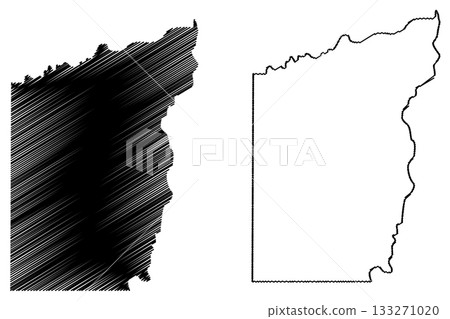 Sao Francisco do Guapore municipality (State of Rondonia or Rondonia, RO, Municipalities of Brazil, Federative Republic of Brazil) map vector illustration, scribble sketch Sao Francisco do Guapore map Sao Francisco do Guapore municipality (State of Rondonia or Rondonia, RO, Municipalities of Brazil, Federative Republic of Brazil) map vector illustration, scribble sketch Sao Francisco do Guapore map 133271020