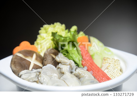 Oyster hotpot 133271729