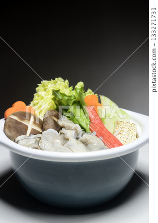 牡蠣火鍋 牡蠣火鍋 133271731
