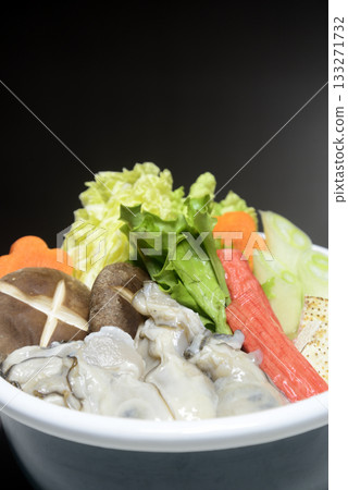 牡蠣火鍋 牡蠣火鍋 133271732
